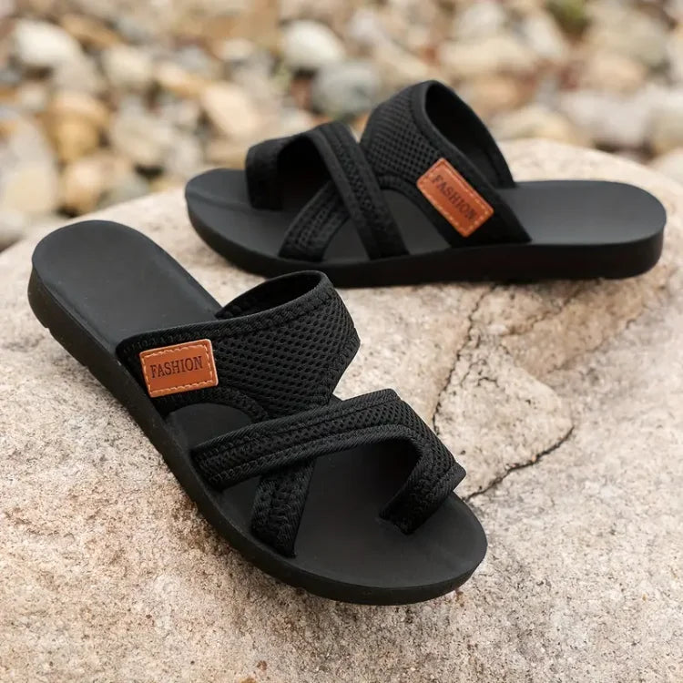 womens-casual-mesh-slide-sandals-with-cross-straps-and-open-toe-7
