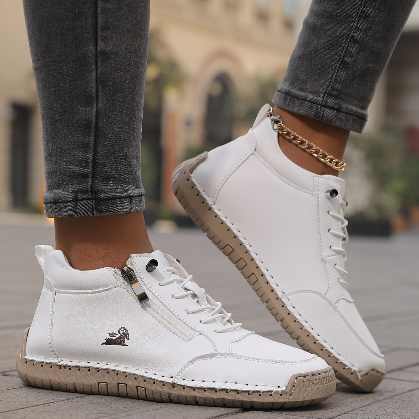 womens-casual-synthetic-sneakers-with-side-zipper-and-lace-up-20