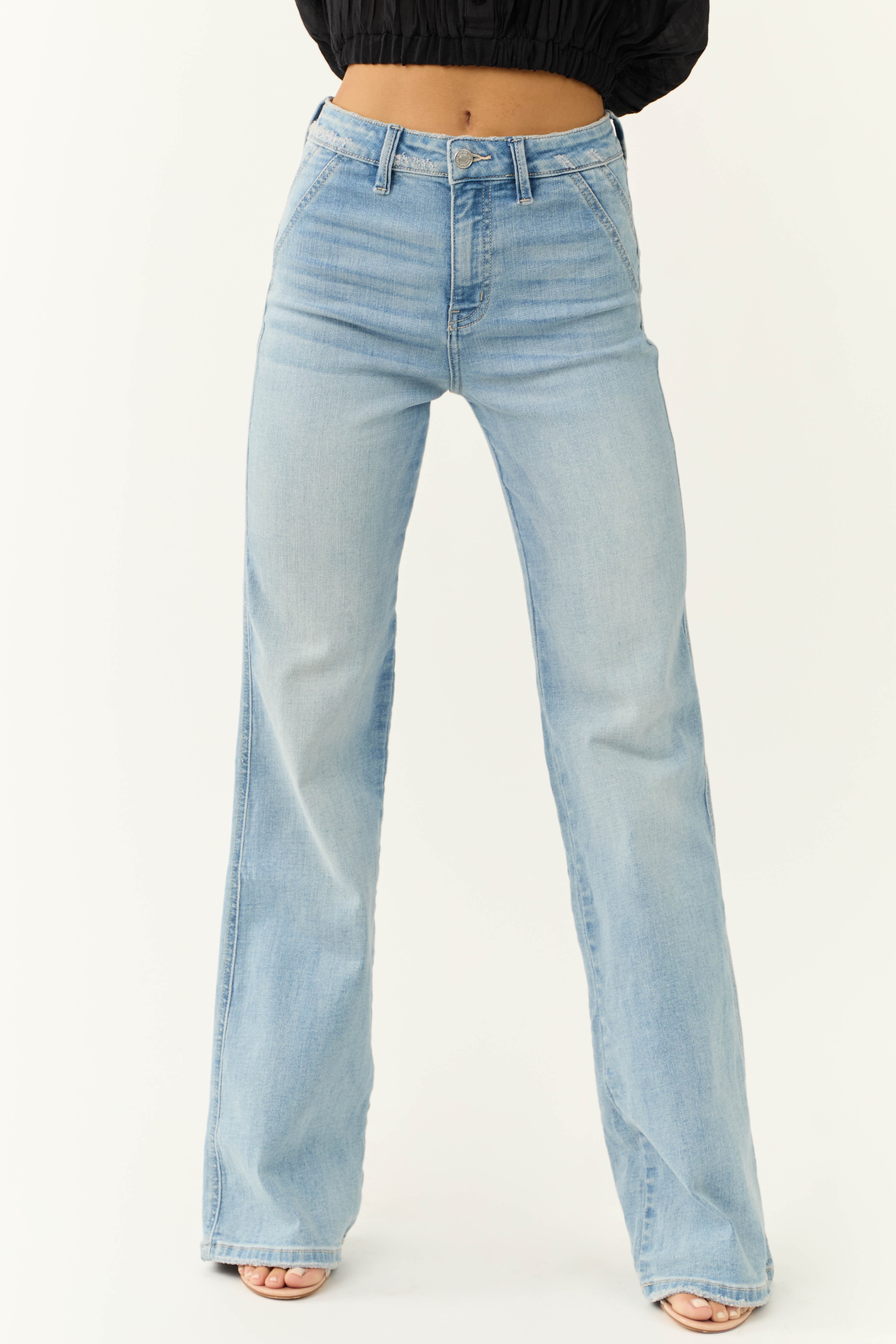 womens-denim-jeans-with-high-rise-waist-and-flared-legs-2