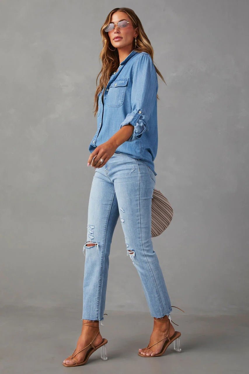 womens-denim-shirt-with-point-collar-and-button-front-5