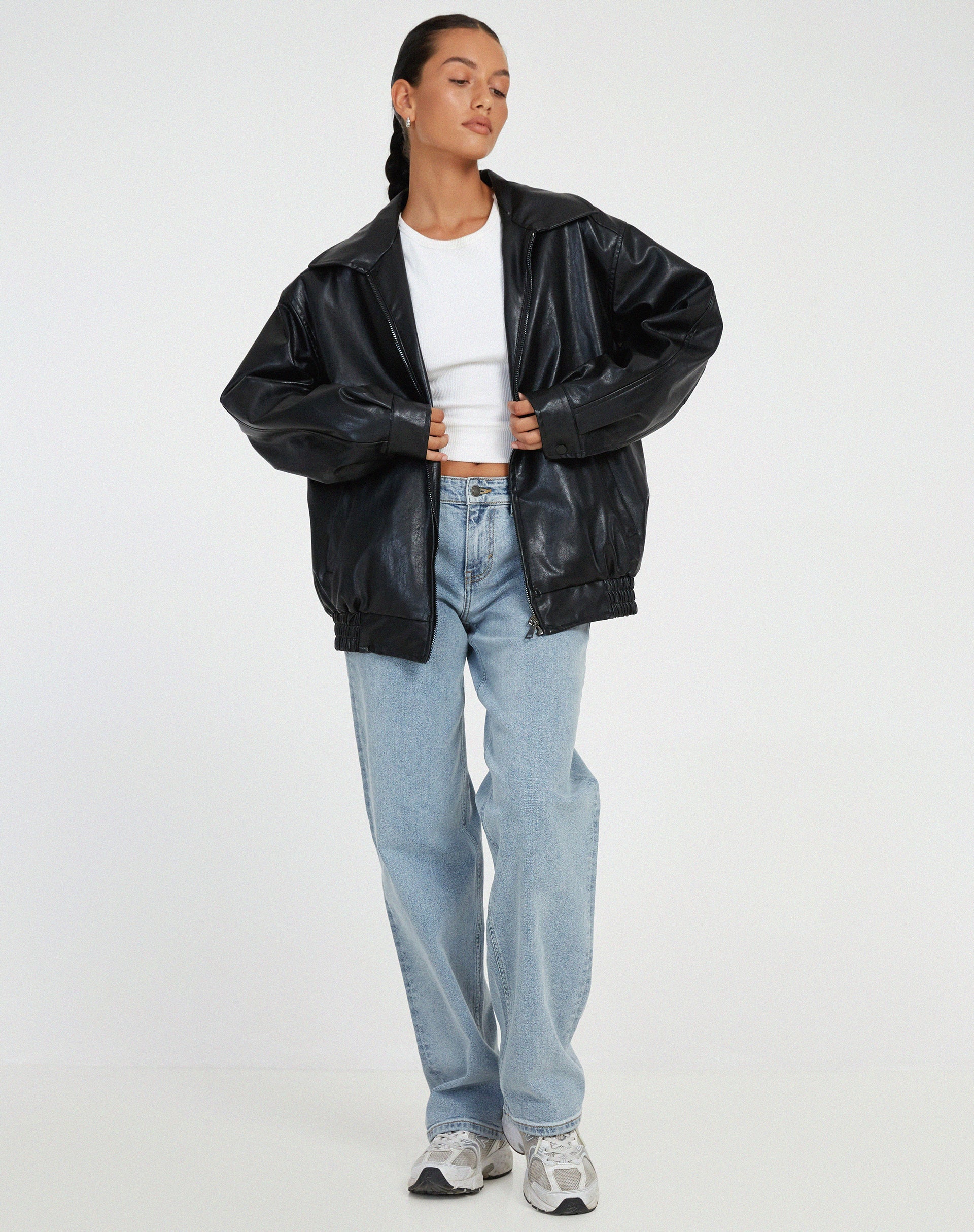 womens-faux-bomber-jacket-with-zip-front-and-spread-collar-5