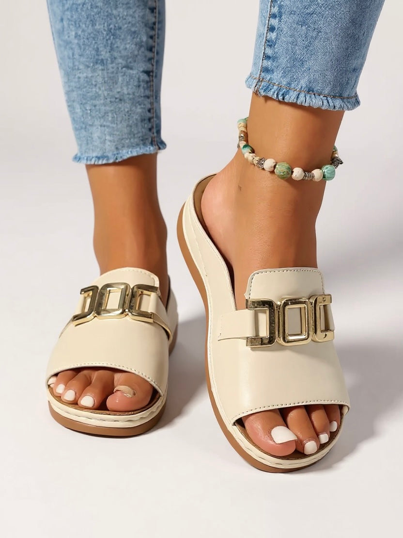 womens-faux-slide-sandals-with-buckle-hardware-and-open-toe-8
