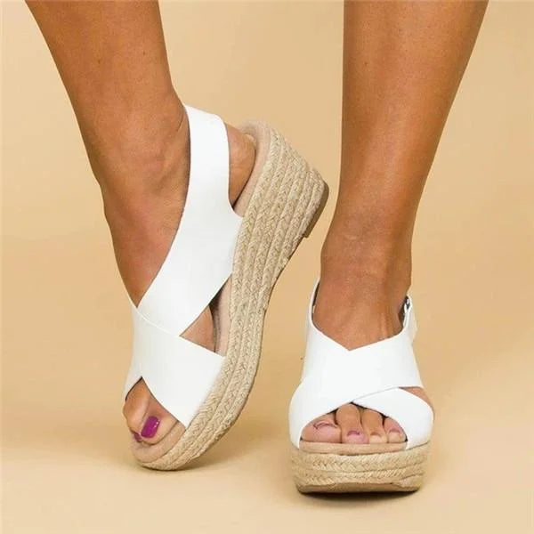 womens-faux-upper-wedge-sandals-with-crisscross-straps-and-buckle-10