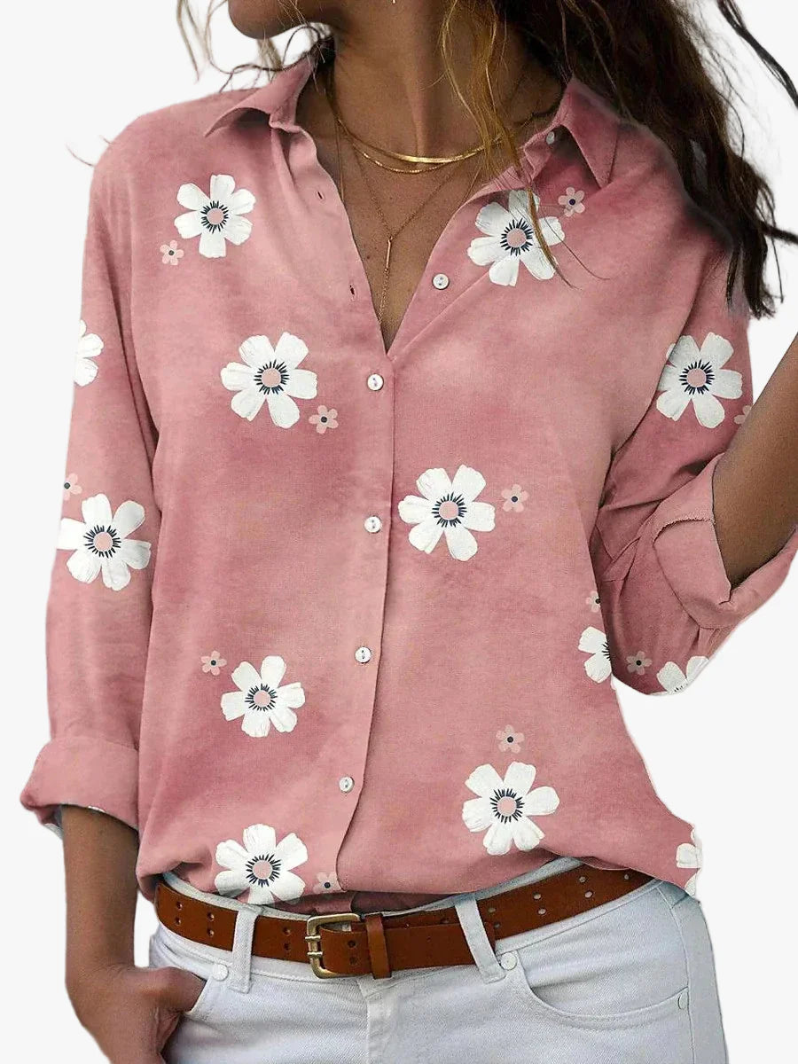 womens-floral-woven-blouse-with-button-front-and-roll-tab-sleeves-1