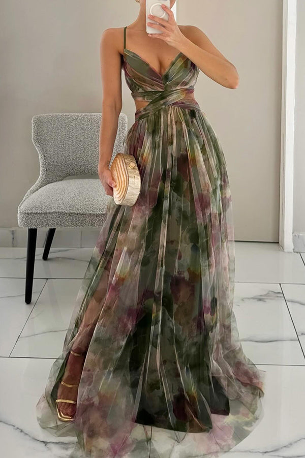 womens-formal-chiffon-maxi-dress-with-pleated-skirt-and-tie-back-10
