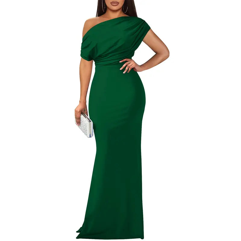 womens-formal-knit-maxi-dress-with-one-shoulder-drape-and-ruched-waist-2