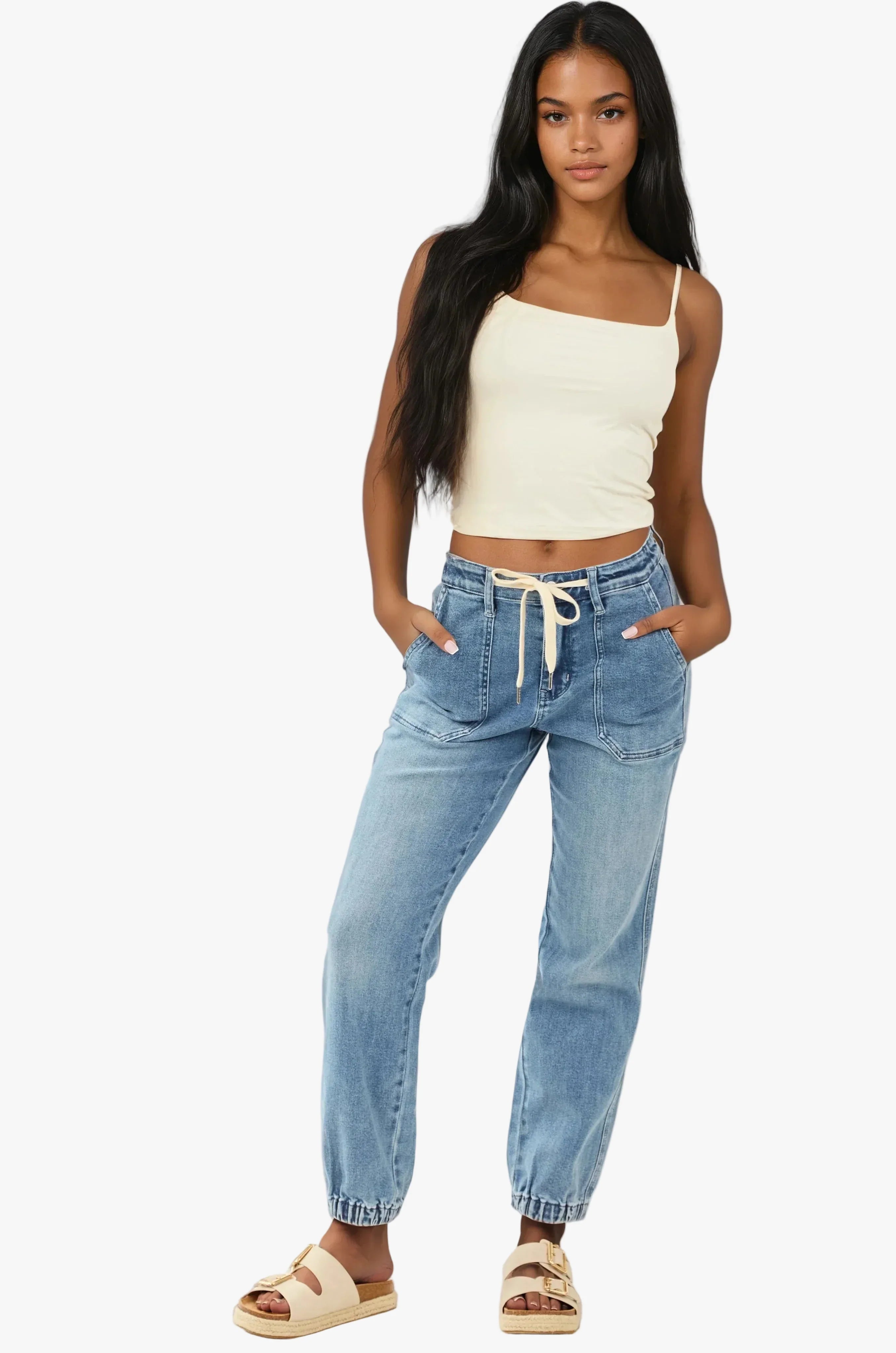 womens-jogger-style-denim-jeans-with-drawstring-waist-and-cuffed-ankles-1