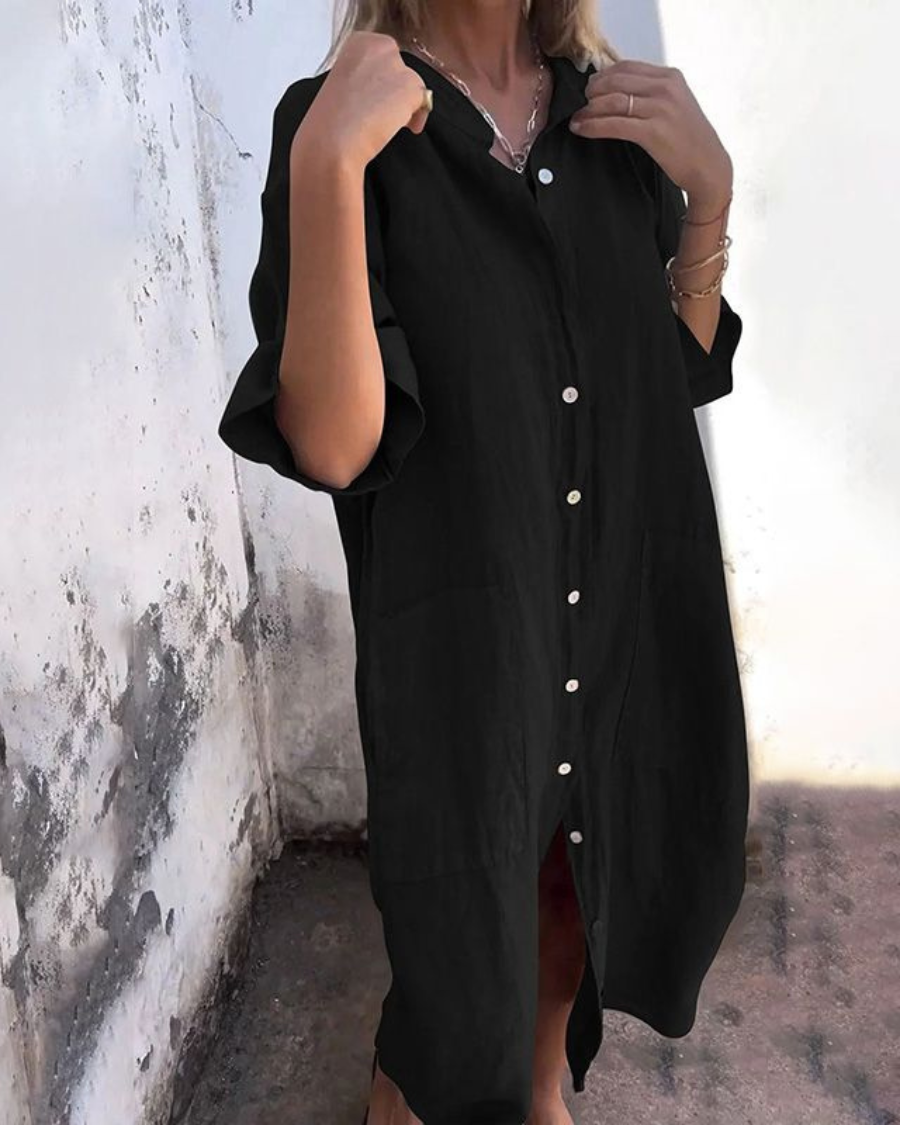 womens-linen-midi-dress-with-button-front-and-patch-pockets-2