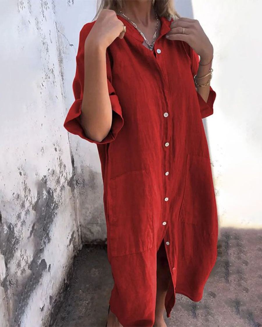 womens-linen-midi-dress-with-button-front-and-patch-pockets-6