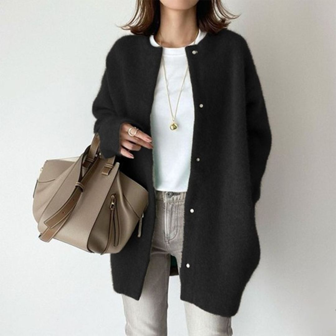 womens-longline-acrylic-blend-cardigan-with-button-front-and-patch-pockets-6