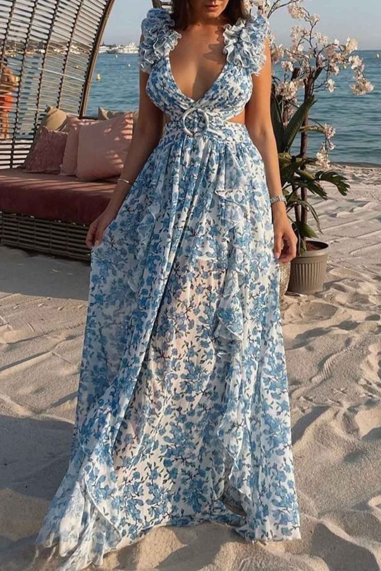 womens-maxi-dresses-for-women-in-floral-print-with-waist-cutouts-and-ruffle-straps-11