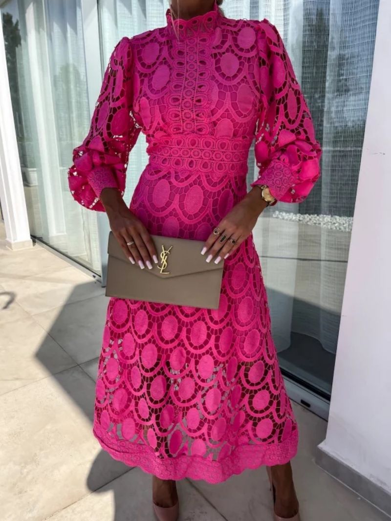 womens-midi-dresses-for-women-with-lace-overlay-and-long-sleeves-4