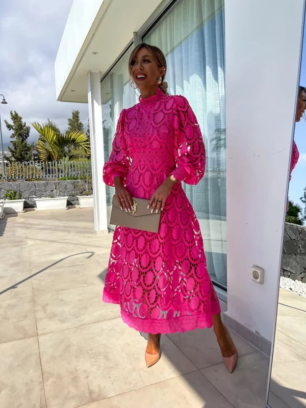 womens-midi-dresses-for-women-with-lace-overlay-and-long-sleeves-7