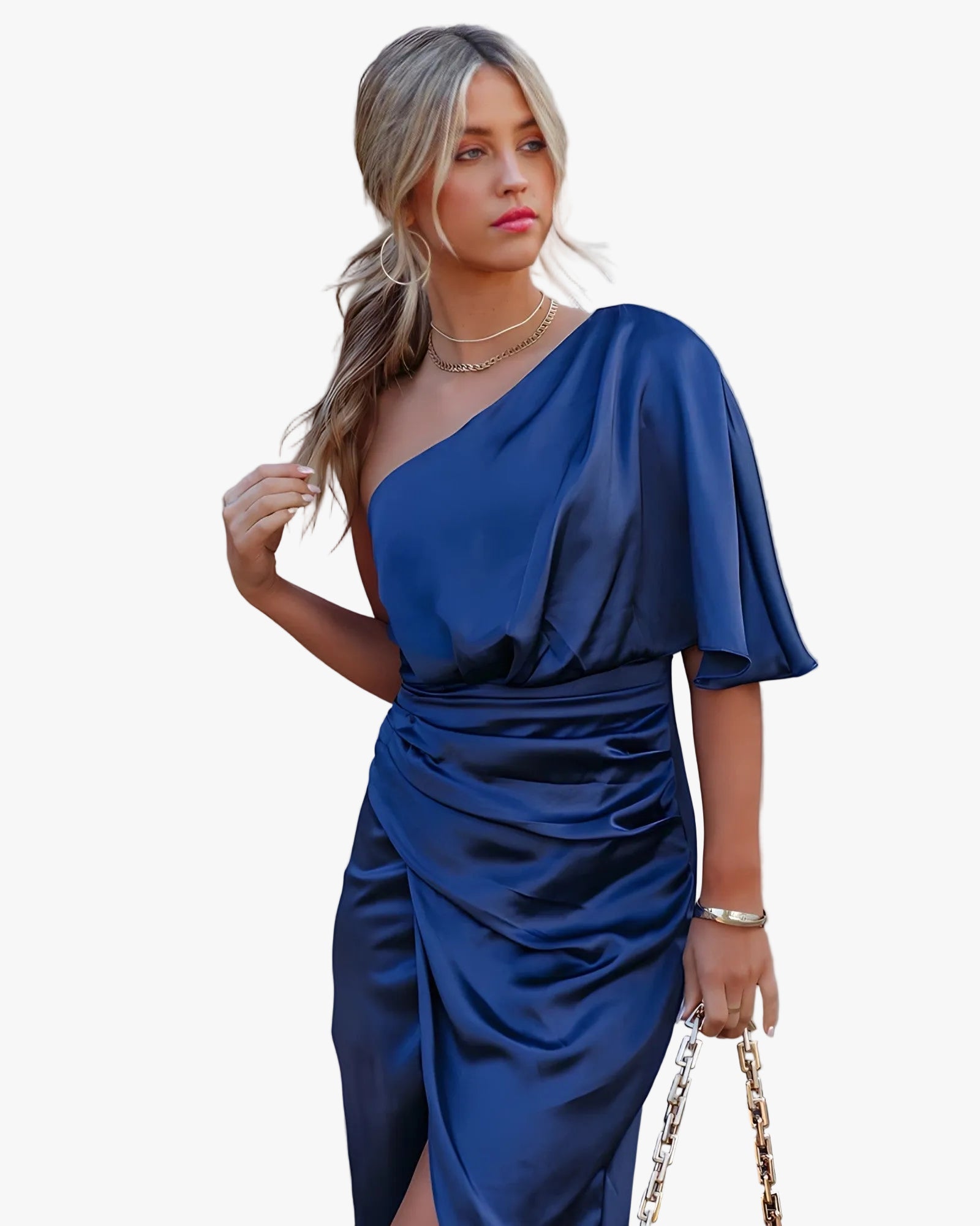 womens-midi-satin-dress-with-one-shoulder-neckline-and-wrap-slit-1
