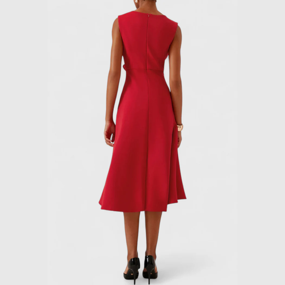 womens-occasion-woven-midi-dress-with-draped-waist-and-asymmetric-hem-16