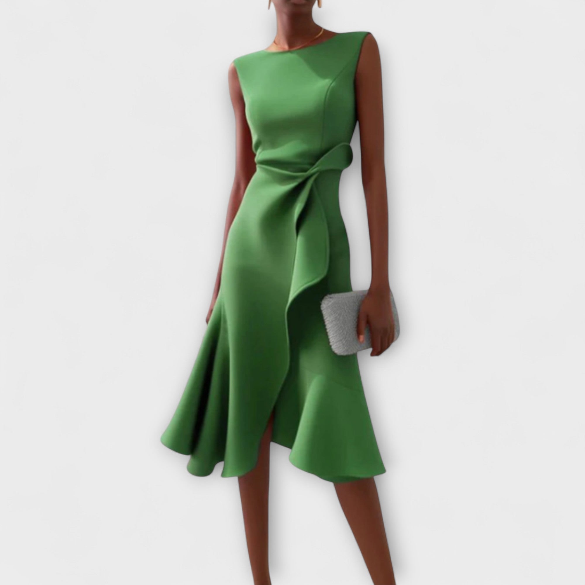 womens-occasion-woven-midi-dress-with-draped-waist-and-asymmetric-hem-6