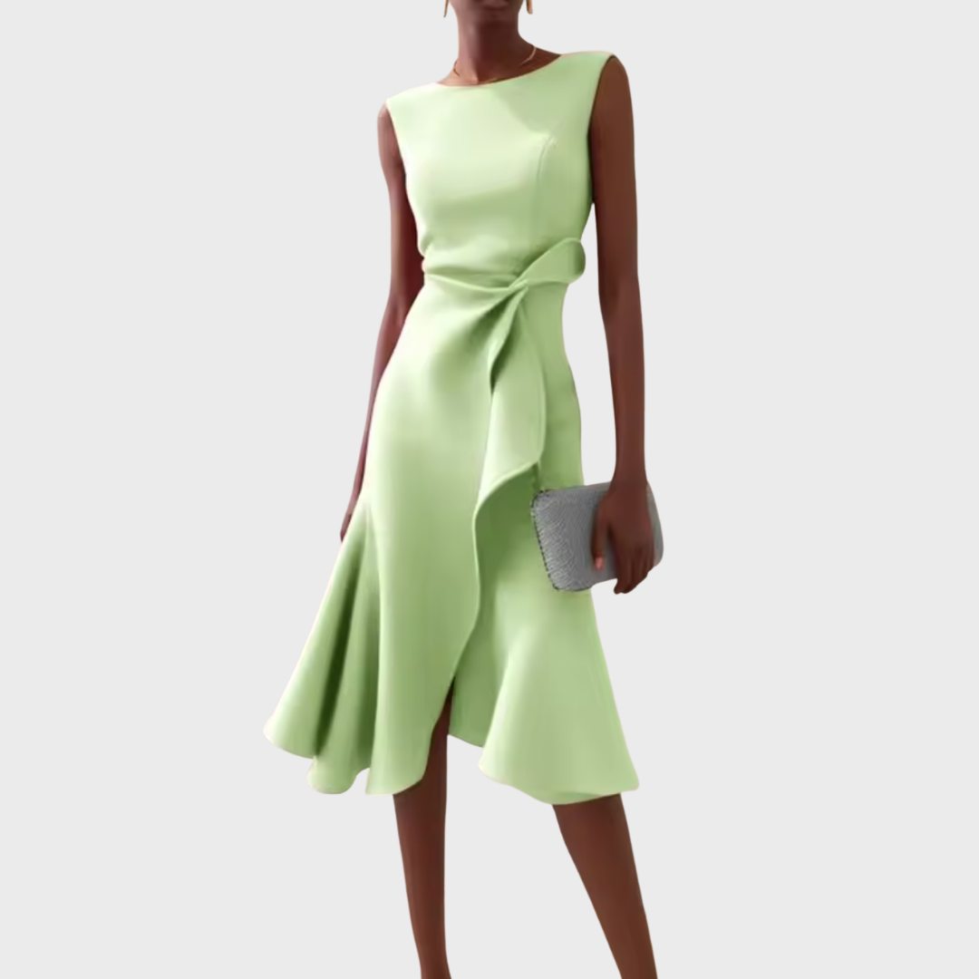 womens-occasion-woven-midi-dress-with-draped-waist-and-asymmetric-hem-8