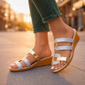 Jolanda | Slip On Orthopedic Comfort Sandals