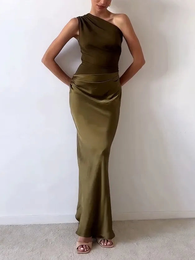 womens-satin-maxi-dress-with-one-shoulder-neckline-and-draped-waist-7