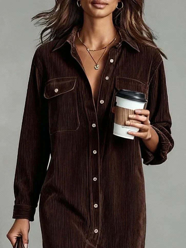 womens-shirt-style-corduroy-midi-dress-with-button-front-and-flap-pockets-5
