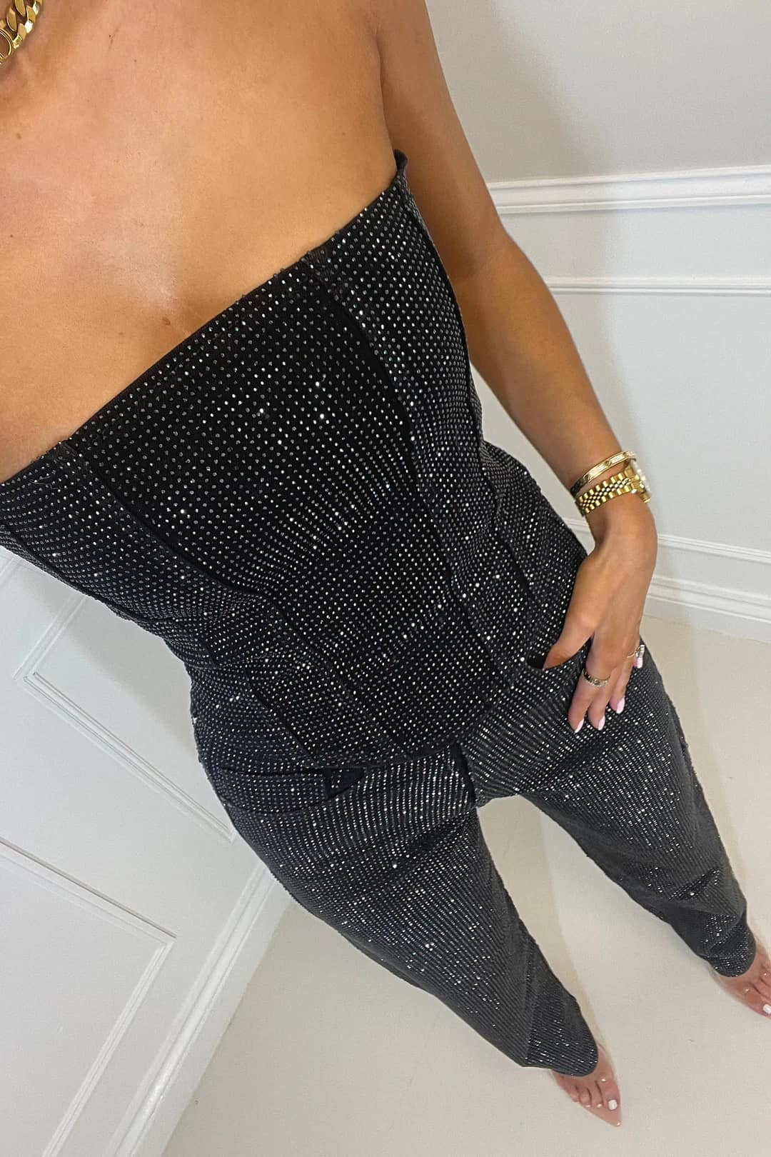 womens-strapless-denim-jumpsuit-with-rhinestone-finish-and-pockets-3