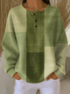 Sage Colour Block