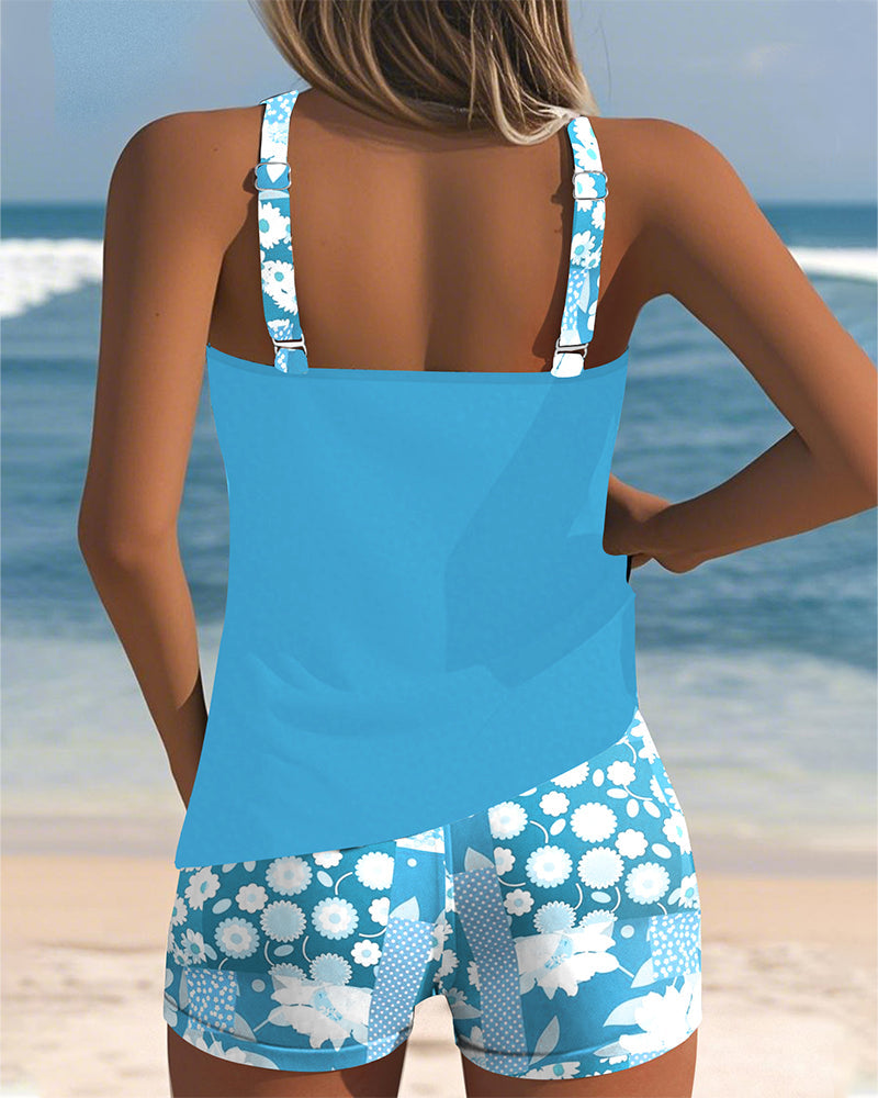 womens-two-piece-swimwear-set-with-scoop-neck-tank-and-mid-rise-shorts-6