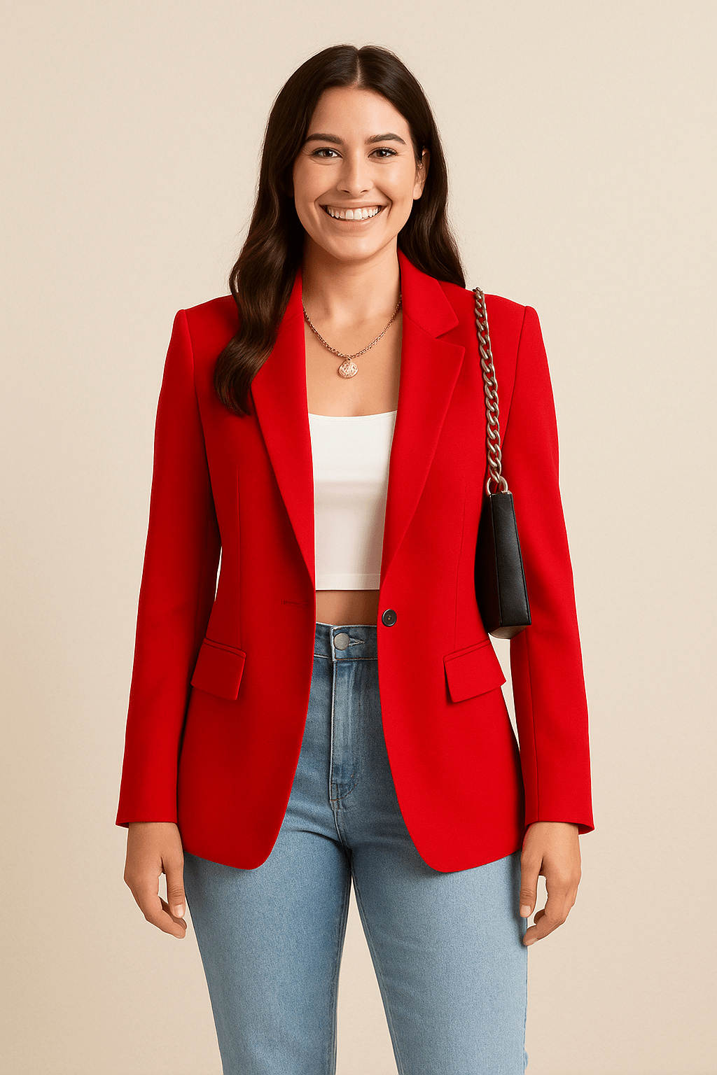 womens-woven-blazer-with-notched-lapels-and-one-button-front-4