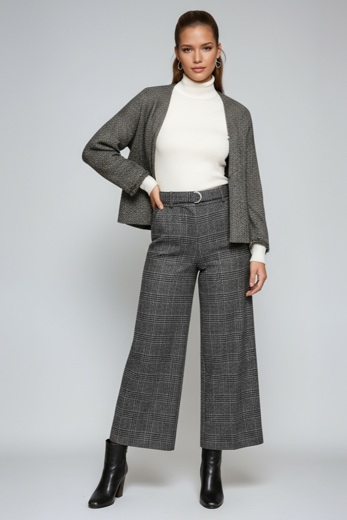 womens-woven-pants-with-belted-waist-and-wide-legs-3